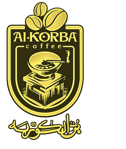 Al-Korba Coffee crest